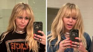 The slide away singer kept. Miley Cyrus Dyes And Cuts Her Hair To Look Just Like Hannah Montana And Win The 10yearchallenge Entertainment Tonight