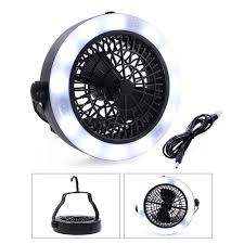 Veepae Camping Lantern Usb Powered Or Battery Operated Fan Tent Fan Light 2rd Generation The Best Camping Gear For Truck Tent Fishing Emergencies Hurricanes Outages Sports Outdoors Cjp Org In