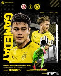 Sv wehen wiesbaden is going head to head with borussia dortmund starting on august 7, 2021 6:45 pm et at brita arena, wiesbaden city, germany. Edfkccuodkhmqm