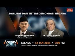 See more of salehuddin saidin & associates on facebook. Agenda Awani Darurat Dan Sistem Demokrasi Negara Youtube