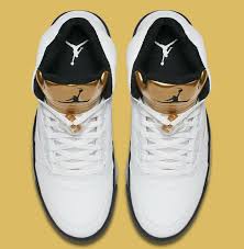 Shop the latest styles designed for on & off the court. Gold Jordan 5 Release Date 136027 133 Sole Collector