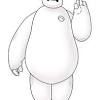 Hiro's struggles to get baymax back to his former poofy self lead to a lot of comical situations and give an indication to the series' tone. 1