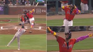 Ronald Acuña Jr. Enciende Motores: Jonrones y Explosividad en el Cierre de Temporada - Imagen principal del artículo