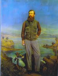 Burton and Speke: - from OX Magazine