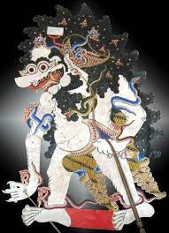 Hasil Gambar Untuk Wayang Buto Raksasa Amral Lukisan Galaksi Raksasa Gambar