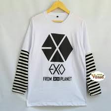 Terinspirasi dari fans got7 yang bernama igot7. 87 Gambar Baju Exo Paling Bagus Infobaru