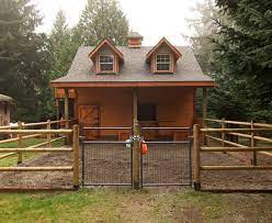 Whether you're replacing an old barn or starting your horse hobby or business from the ground up, a budget horse barn is a smart choice. Diy Small Horse Barn Construction Shed Windows And More 843 399 1820