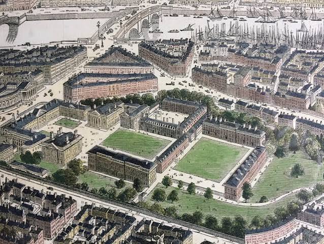 Depicting Dublin: understanding a city: through old maps, prints and