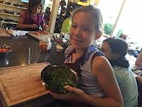 International Cuisine Kids' Cooking Camp