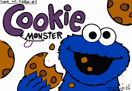 0 Images About Cookie Monster On Cookie Monster Clipart Wikiclipart All cookie clip art are png format and transparent background.