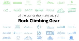 Designer clothing straddling both ends of the price scale. We List All The Rock Climbing Brandsweighmyrack Blog
