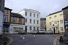 The old smithy, st columb major. St Columb Major Wikipedia