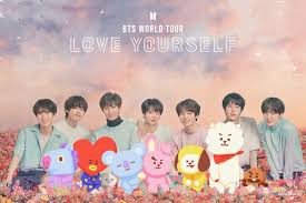 Bt21 characters were born back in late september 2017. Karakter Ciptaan Bts Inilah Bt21 Yang Imut Imut Uri Bangtan