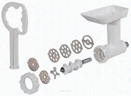 kitchenaid food grinder attachment