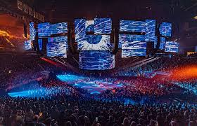 Concert LED Wall