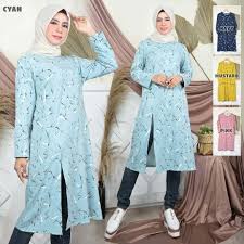 Apalagi saat ini, tersedia pilihan pengiriman yang dapat sampai dihari yang sama, bebas ongkir, bisa bayar ditempat (cod), cicilan 0% dari berbagai bank di indonesia hingga promo model baju tunik terbaru untuk pengguna baru! Model Baju Tunik Terbaru 2021 Desain Mewah Dan Modern Kekinian Model Baju Terbaru