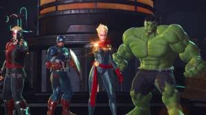 When you collect 5 black panther action figures. How To Unlock Alternate Costumes Marvel Ultimate Alliance 3 The Black Order