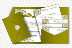 Planning is notoriously stressful, but. Free Png Download Simple Wedding Invitation Cards Design Paper Transparent Png 850x529 1452951 Pngfind