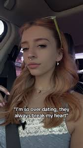 Lady with Mikey Tattoo