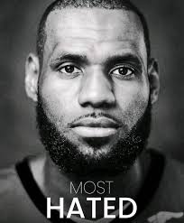 Lebron James as the greatest basketball player of all time