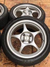 So i found a 2 on the floor next to a tree ps: Rim Enkei Rpo2 16x7jj Pcd100 Auto Accessories On Carousell