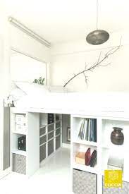 Help How To Diy A King Size Loft Bed Ikea Hackers Ikea Loft Bed Diy Loft Bed Bunker Bed