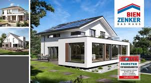Einfamilienhaus edition 1 v6 bien zenker haus bauen grundriss von bien zenker edition 1 bild. Fertighauser Von Bien Zenker Lassen Traume Wahr Werden