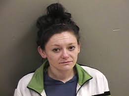 Galesburg woman charged for ice meth