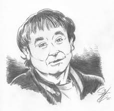 These are my parents. I love the frames they are metal.