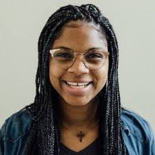 Aladrian Goods: content design leadership at Intuit