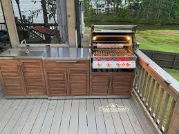 We did not find results for: Outdoor Kitchen Aluminum 5 Piece Cabinet Set Newage Products