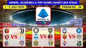 Juventus v fiorentina ft : Jadwal Lengkap Liga Italia Pekan Ke 29 Nanti Malam Genoa Vs Juventus Liga Italia Serie A 2020 Youtube