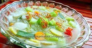 Resep Sup Oyong Soun Wortel Bakso Ikan Resep Sup Resep Masakan Resep
