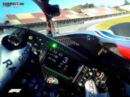 Formel 1 ferrari auf pole in baku. 360 Grad View Visor Cam Netflix Formel 1 Wird Modern