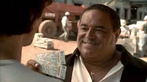 Don Vito: "You can act like a man! What's the matter with you!" Tom: "🤣"