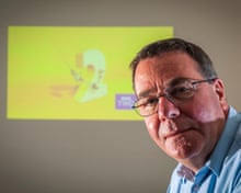 Michael Peacock obituary