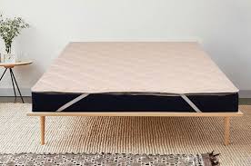 2 Memory Foam Gel Mattress Topper