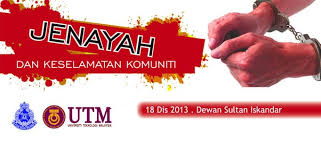 Latar belakang program keselamatan dan kesehatan kerja (k3). Program Ceramah Jenayah Dan Keselamatan Komuniti Utm Newshub