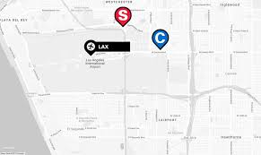 1 of 223 1968 shelby gt350 hertz cars was found chained to a house in california. Parking At Lax Lax Parking Rates The Parking Spot