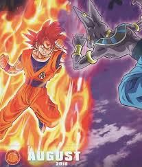 Battle of gods, and uses it against the god of destruction beerus. Pin By Redmonkey2710 On Bills Sama Anime Dragon Ball Super Dragon Ball Super Dragon Ball Image