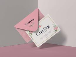 Download 50 Invitation Greeting Card Mockup Designs Decolore Net