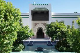Bienvenue sur le compte twitter officiel de la grande mosquée de paris. Une Bouffee D Exotisme Dans Les Jardins De La Mosquee De Paris Voyager En Photos Blog Voyage