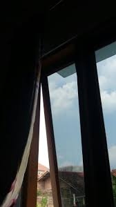 Manfaat berikutnya dari jendela adalah untuk melihat pemandangan. Siluet Jendela Fotografi Alam Fotografi