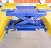 Hydraulic Four Post Auto Lift,4 Post Car Lifts,Four Post ...