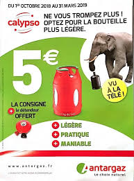 Promo Bouteille De Gaz Detendeur Offert Gamboahinestrosa