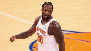 We not close to done #nywehere. Julius Randle Talks Being In New York When Knicks Are Winning