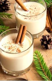 Boozy Eggnog Recipe Homemade Eggnog Eggnog Recipe Spiced Eggnog