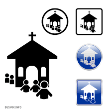 Simbang Gabi Icon Simbang Gabi Icon Design Inspiration
