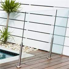 Highgrove 1200 X 1200 X 12mm Glass Fence Infill Glass Pool Fencing Pool Fence Glass Fence