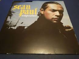 1 in the united states on the billboard hot 100 and became paul's third no. Gripsweat Sean Paul Temperature Vinyl Hiphop